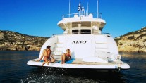 Irenes -  Aft View Sister Ship